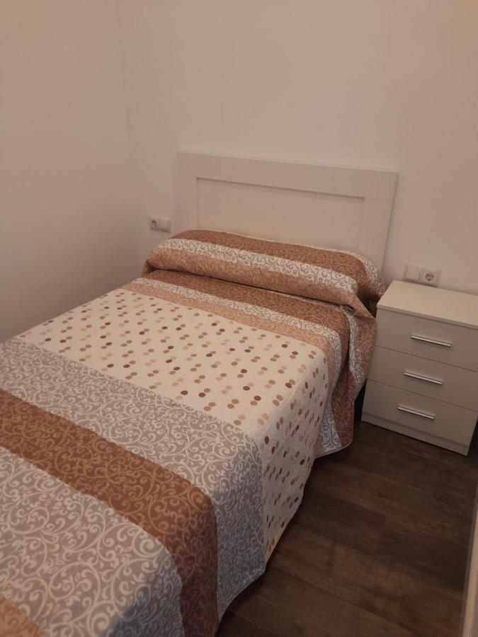 Casa Vacacional En Louro Villa Muros Exteriör bild