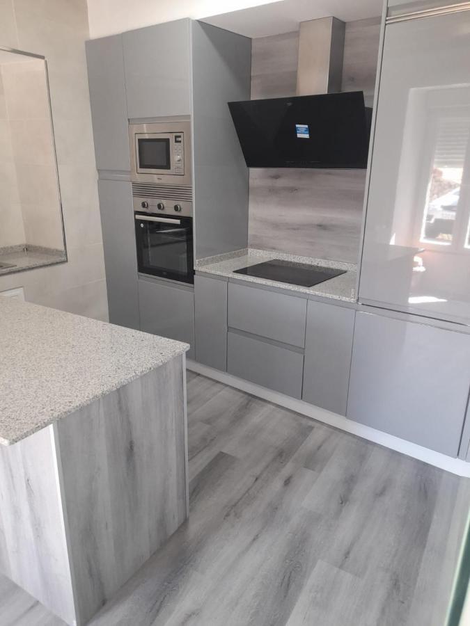 Casa Vacacional En Louro Villa Muros Exteriör bild