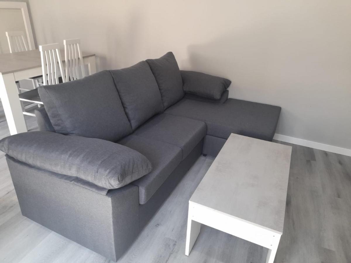 Casa Vacacional En Louro Villa Muros Exteriör bild