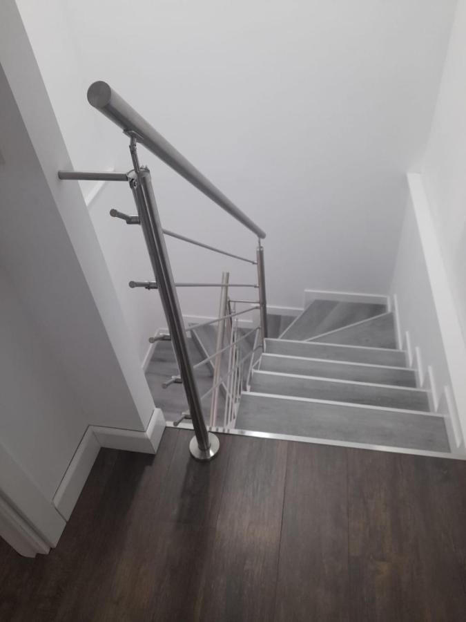 Casa Vacacional En Louro Villa Muros Exteriör bild