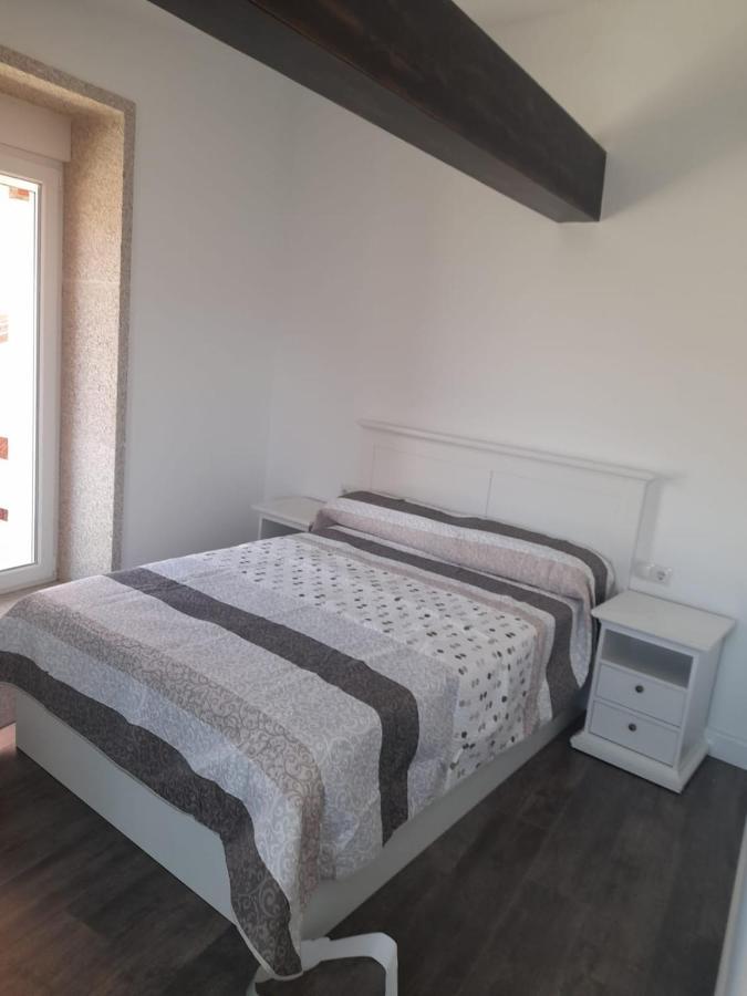 Casa Vacacional En Louro Villa Muros Exteriör bild