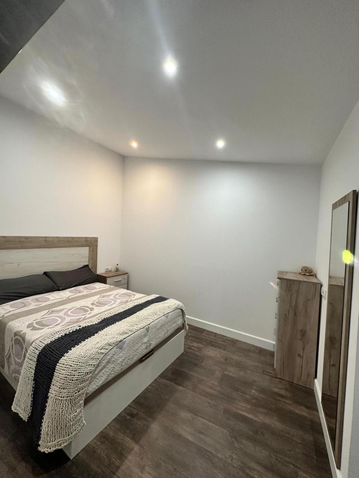 Casa Vacacional En Louro Villa Muros Exteriör bild
