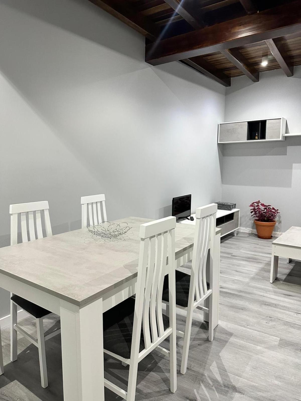 Casa Vacacional En Louro Villa Muros Exteriör bild